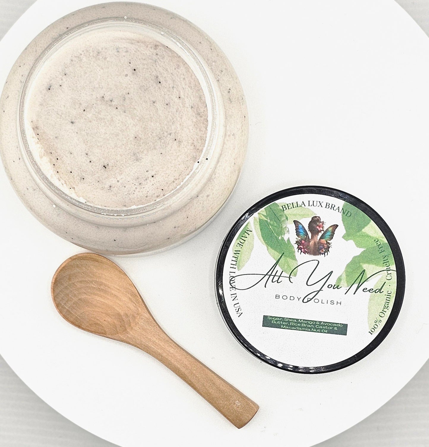 All you Need Body Polish