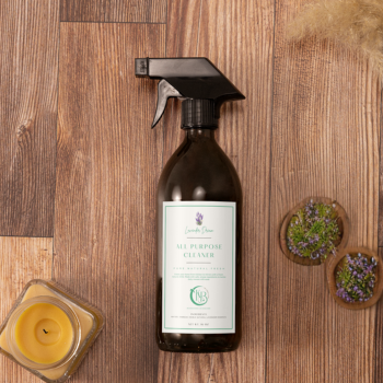 Lavender Cleaner - All Purpose Cleaning Spray 16oz