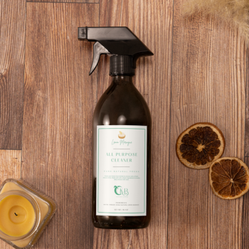 Lemon Cleaner — All Purpose Cleaning spray 16oz