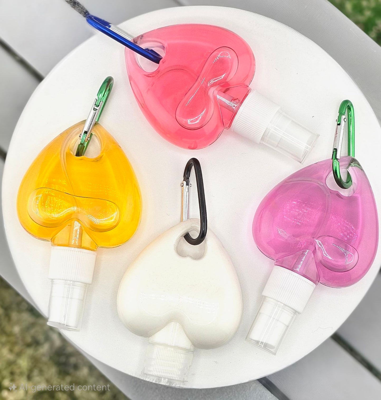 Hand Sanitizer Spray - Pocket Sized & Portable