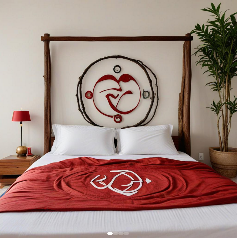 Root Chakra - Beddings & Home Decor