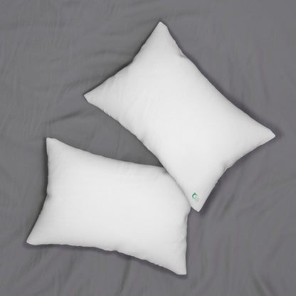 Chakra-Inspired Lumbar Pillow