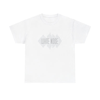 White Noise Frequencies Tshirts