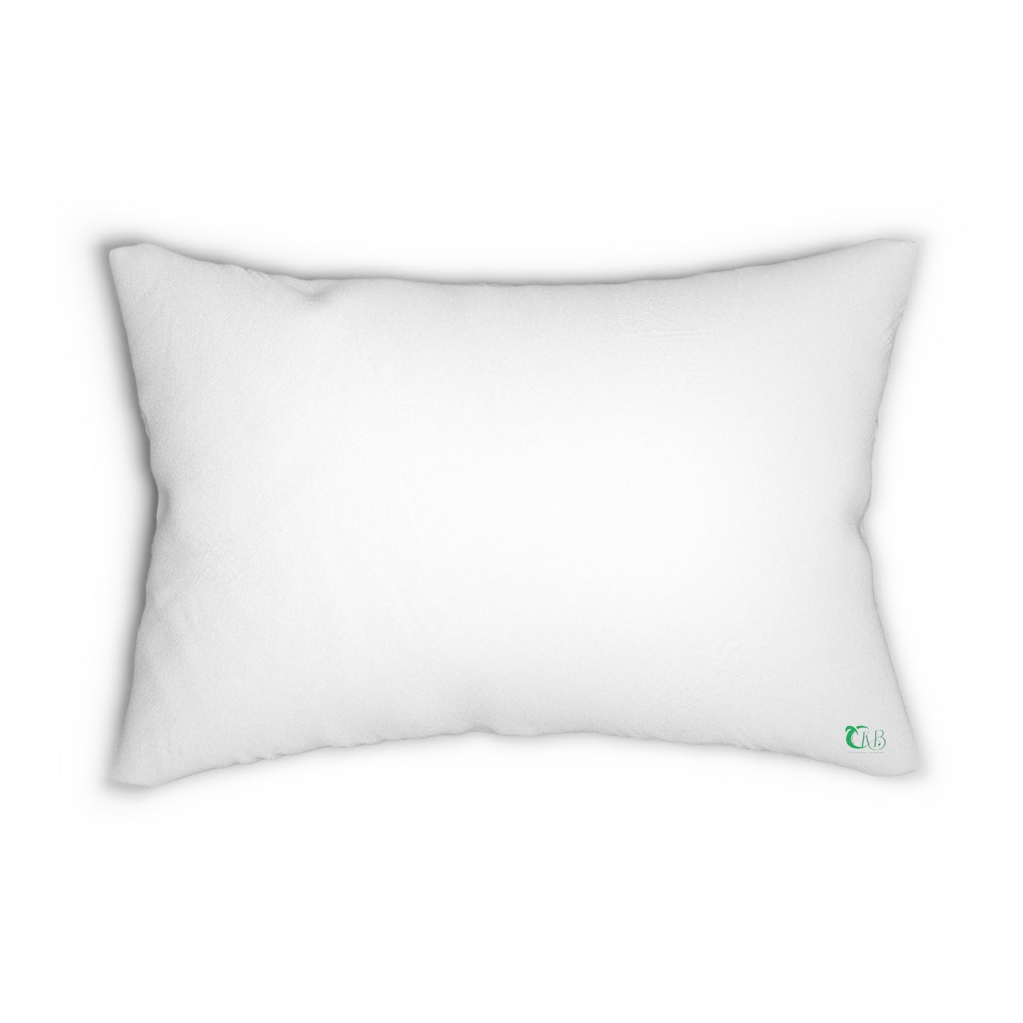 Chakra-Inspired Lumbar Pillow