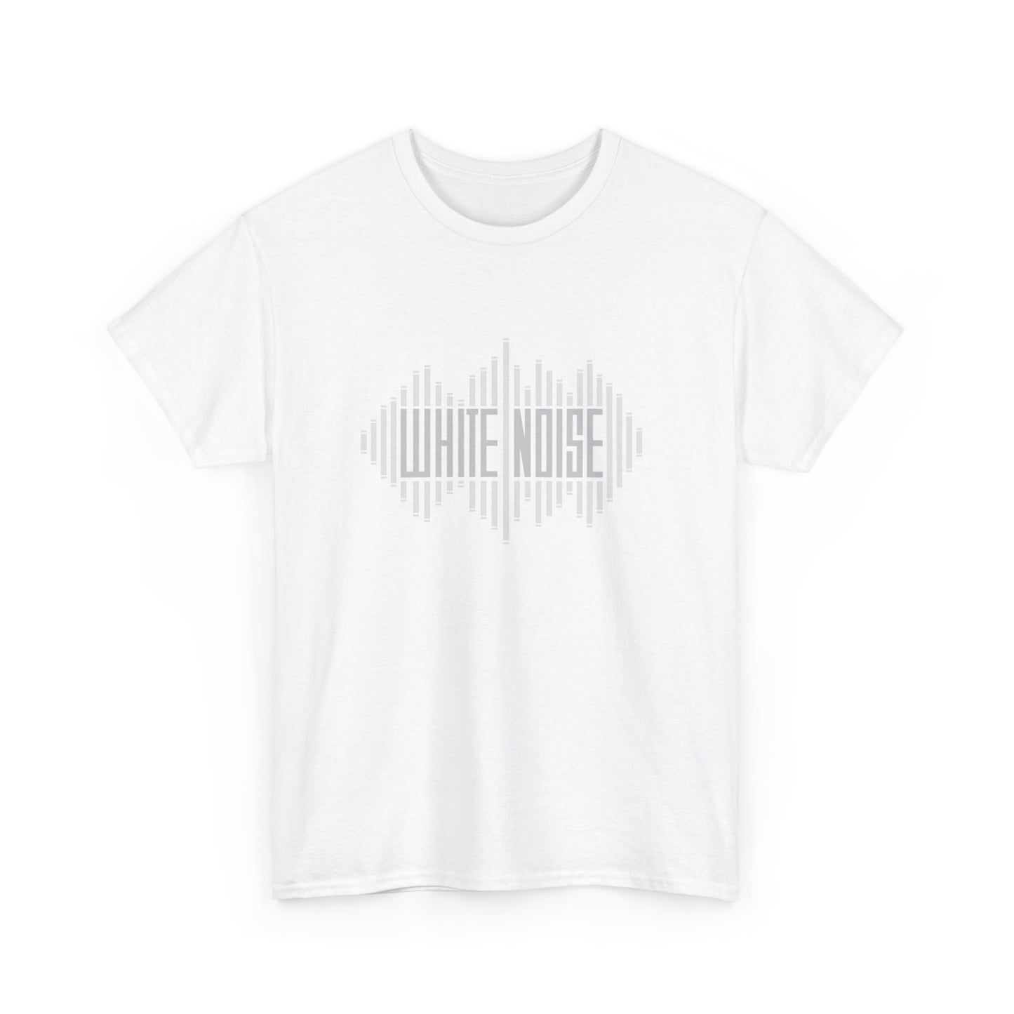 White Noise Frequencies Tshirts