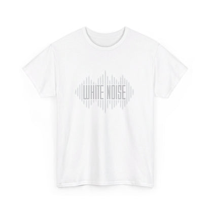 White Noise Frequencies Tshirts