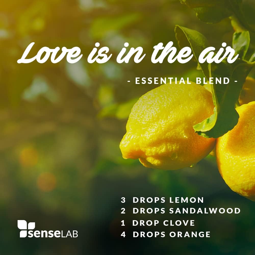 Lemon essential oil -100% pure extract lemon oil - therapeutic grade lemon essential oil - moisturizing lemon oil