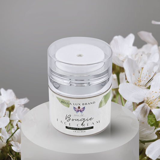 Moisturizer face cream - Bougie Face Cream - Face cream for women