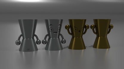 CommonMsc Black Box Jigger