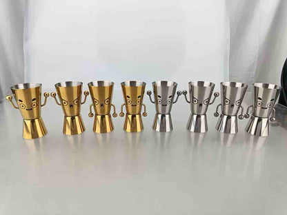 CommonMsc Black Box Jigger