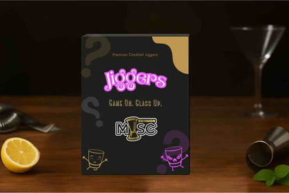 CommonMsc Black Box Jigger