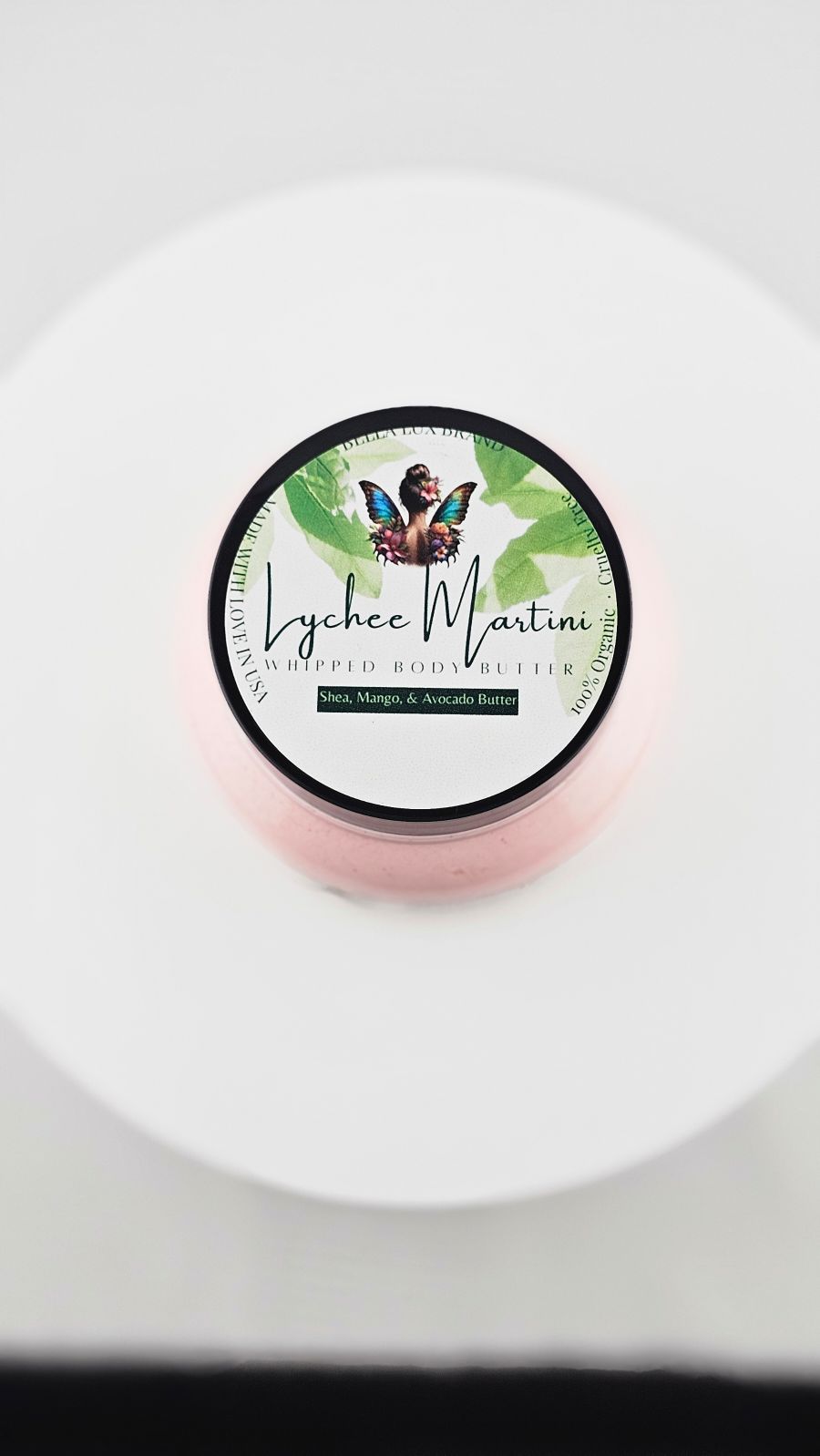 Body Butter with Mango, Shea & Avocado