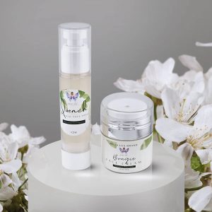 Bougie Face Cream & Quench Tonic Combo